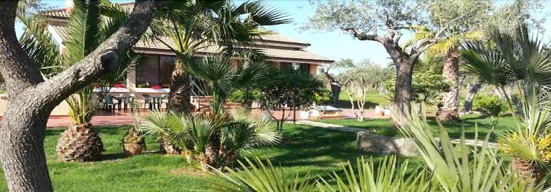 Villa Grazia Alguer Exterior foto
