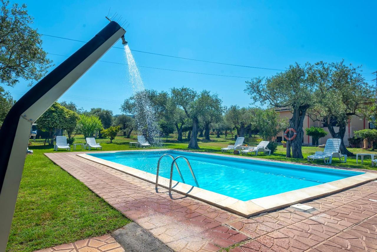 Villa Grazia Alguer Exterior foto
