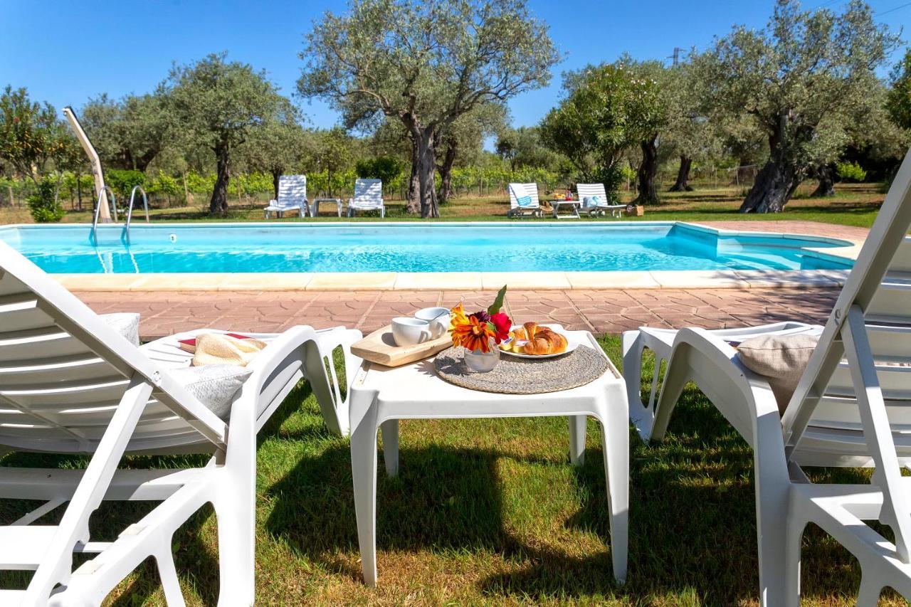 Villa Grazia Alguer Exterior foto