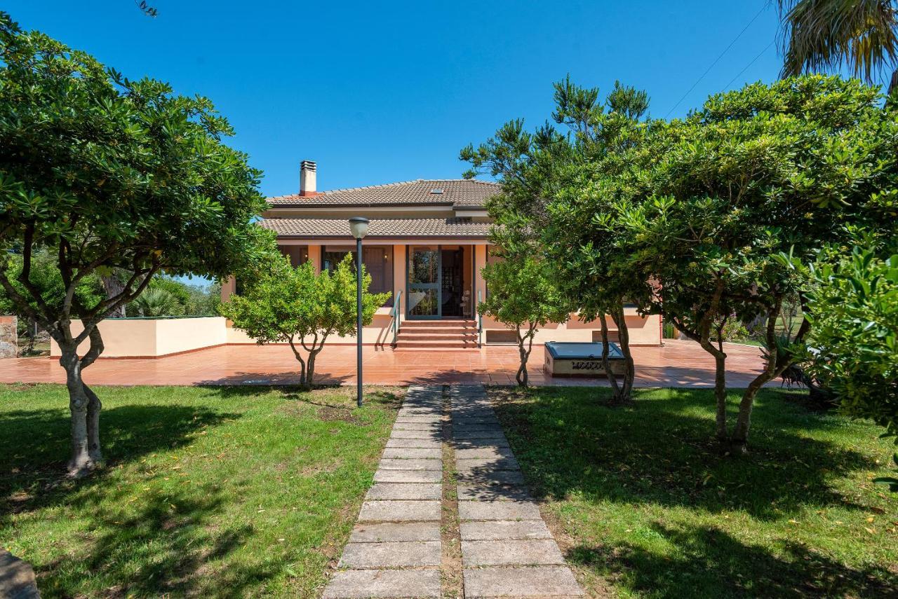 Villa Grazia Alguer Exterior foto